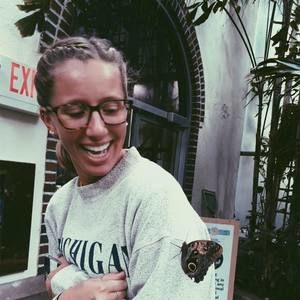 Meet your Posher, Emily kate